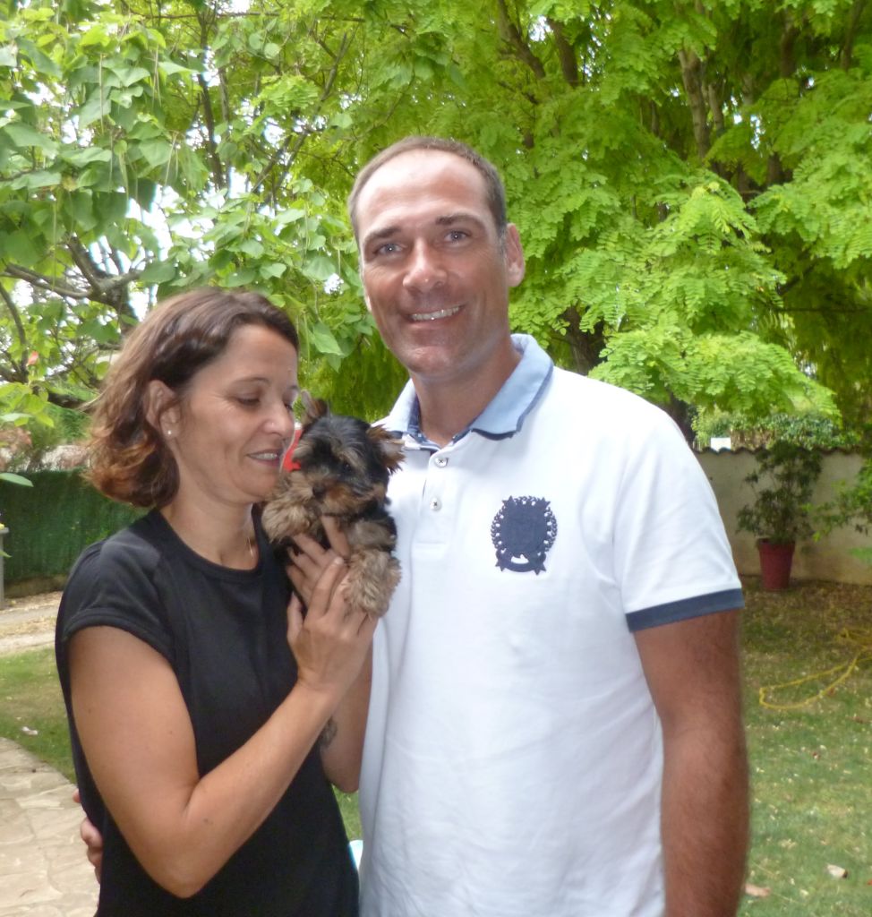 Des Naïades Du Marais - OLIVER et sa nouvelle famille !
